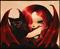 Art: Sweetly Dark Pair by Artist Nico Niemi