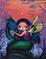 Art: My Misty Magic Friend by Artist Nico Niemi