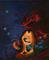 Art: Quiet Evening Magic by Artist Nico Niemi