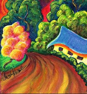 Detail Image for art Seco Arroyo ~ High Road Series