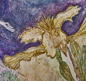 Detail Image for art She Who Brings the Morning Dew