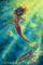 Art: Forbidden Desire by Artist Tiffany Toland-Scott