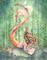 Art: Quiet Time by Artist Sara Burrier