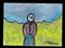 Art: Moments of Doubt (sold) by Artist PJ Gorman