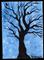 Art: Raven Tree (sold) by Artist PJ Gorman