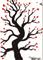 Art: Cherry Blossoms (sold) by Artist PJ Gorman