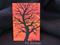 Art: October Walnut Tree (sold) by Artist PJ Gorman