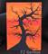 Art: Surreal Tree (sold) by Artist PJ Gorman
