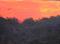 Art: Fall Sunset by Artist PJ Gorman