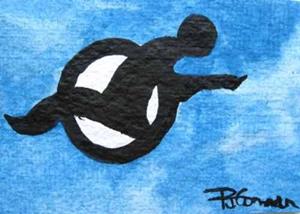 Detail Image for art Sniper (sold)