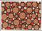 Art: Zen Meditation circle ATC ACEO (sold) by Artist PJ Gorman