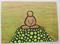 Art: Lil Buddha  (sold) by Artist PJ Gorman