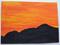 Art: October Sunset  by Artist PJ Gorman
