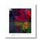 Art: Mini Oil Abstract #4 by Artist Kathy Morton Stanion