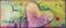 Art: Teeny Tiny Heart by Artist Kathy Morton Stanion
