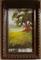 Art: miniature OAK TREE by Artist Barbara Haviland
