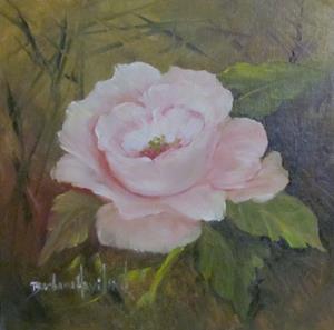 Detail Image for art Pink Rose Detail Image for art Pink Rose