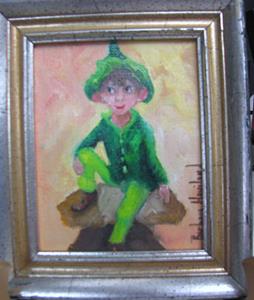 Detail Image for art Pixie Boy Detail Image for art Pixie Boy