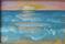 Art: Beach Sunrise Miniature SOLD by Artist Terri L West