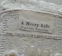Detail Image for art a merry life