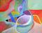 Art: Digression by Artist Elizabeth Fiedel