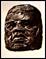 Art: Godhead#4 Olmec by Artist David Mott