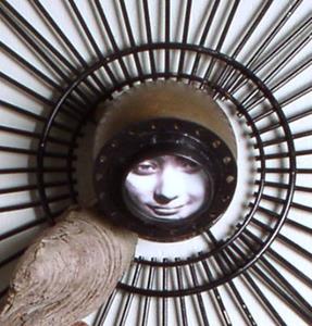 Detail Image for art Black Madonna