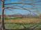 Art: Charlottesville Vista by Artist Karen Lynn Evans