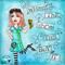 Art: Little Whimsies - Stella Goes Shopping by Artist Aimee Marie Wheaton