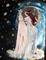 Art: Luna by Artist Aimee Marie Wheaton