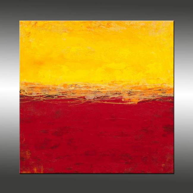 Art: Rising by Artist Hilary Winfield