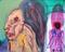 Art: Secrets by Artist Elisa Vegliante