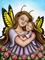 Art: Mother's Day Fairies by Artist Hiroko Reaney