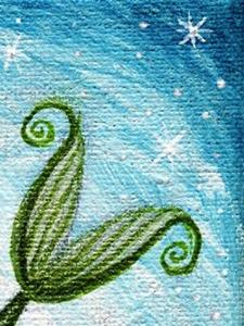 Detail Image for art Pisces Mermaids