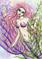 Art: Angel Eyes - Mermaid by Artist Hiroko Reaney
