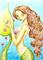 Art: Leimaker Mermaid by Artist Hiroko Reaney
