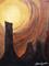 Art: Sedona Rising - sold by Artist Shari Lynn Schmidt