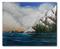 Art: Red Sky in Morning - sold by Artist Shari Lynn Schmidt