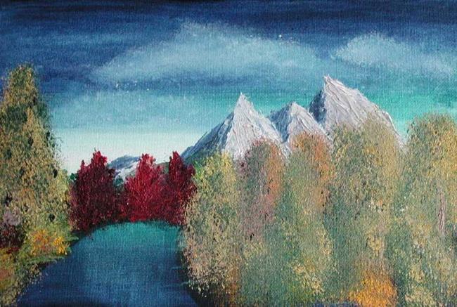 Art: first attempt by Artist Shari Lynn Schmidt