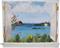 Art: Window To Bermuda by Artist Karen Lynn Evans