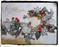 Art: Peace Doves charm bracelet by Artist Lisa  Wiktorek