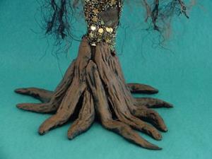 Detail Image for art Tree Goddess