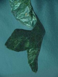 Detail Image for art Paper Mermaid