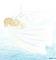 Art: Angel In Flight by Artist Hiroko Reaney