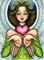 Art: Angel Love by Artist Hiroko Reaney