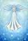 Art: Frost Angel by Artist Hiroko Reaney