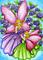 Art: Mother Fairy's Flowers by Artist Hiroko Reaney