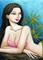 Art: Maile by Artist Hiroko Reaney