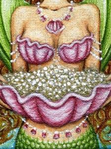 Detail Image for art Gift of Pearls