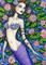 Art: Lily Anne by Artist Hiroko Reaney
